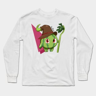 Wizard Melon Long Sleeve T-Shirt